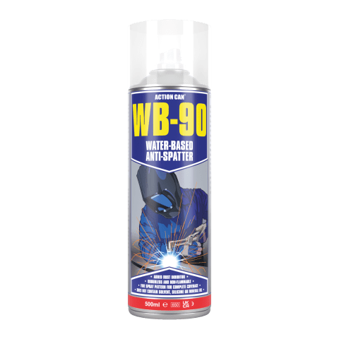 Action Can WB-90 Water-Based Anti-Spatter
