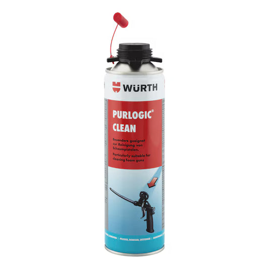 Würth PU Foam Cleaner Purlogic Clean