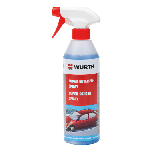 Würth Super De-Icer Spray