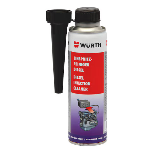Würth Diesel Injection Cleaner