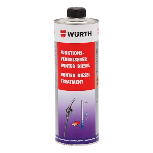 Würth Winter Diesel Peformance Improver