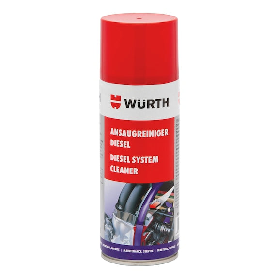 Würth Diesel Air Intake Cleaner
