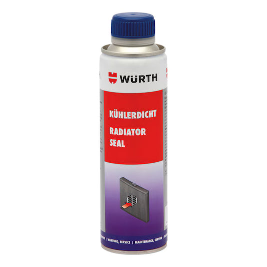 Würth Radiator Sealant for Cooling Systems without Filter Systems