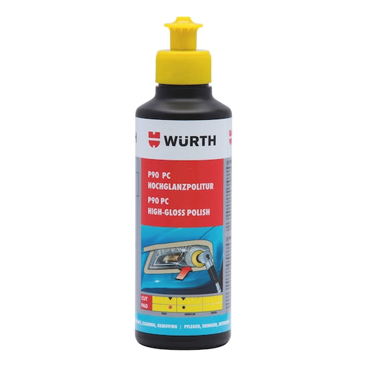 Würth P90 PC High-Gloss Polish