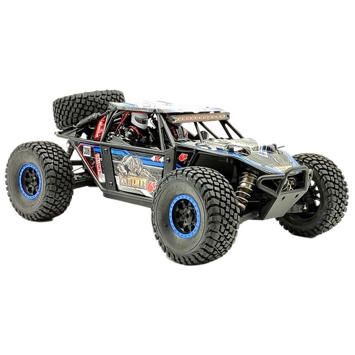FS Racing Atom 6S 95 km/h Extreme Speed 1:8 RTR Electric RC Desert Buggy with Twin Lipos