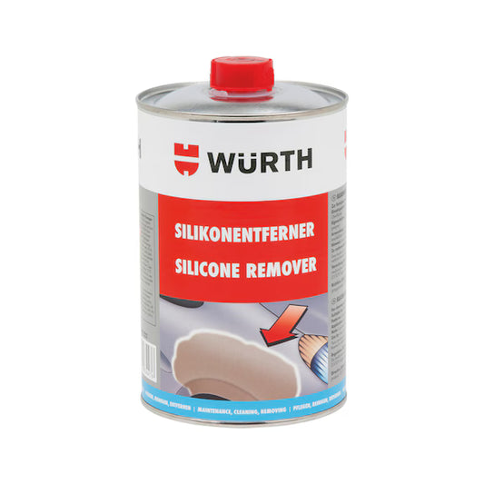 Würth Silicone Remover
