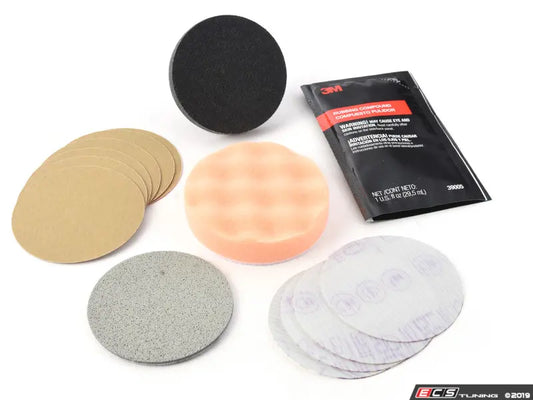 3M Headlight Lens Restoration System