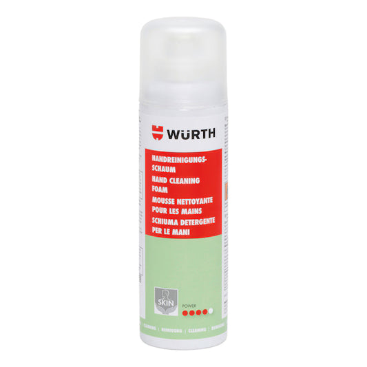 Würth Hand Cleaning Foam