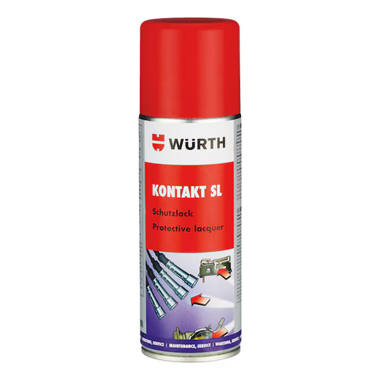 Würth Kontakt SL Contact Protective Lacquer