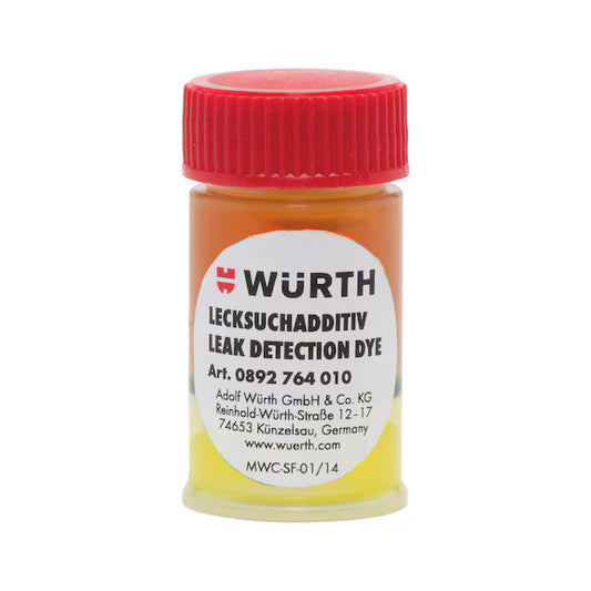 Würth A/C Leak Detection Additive
