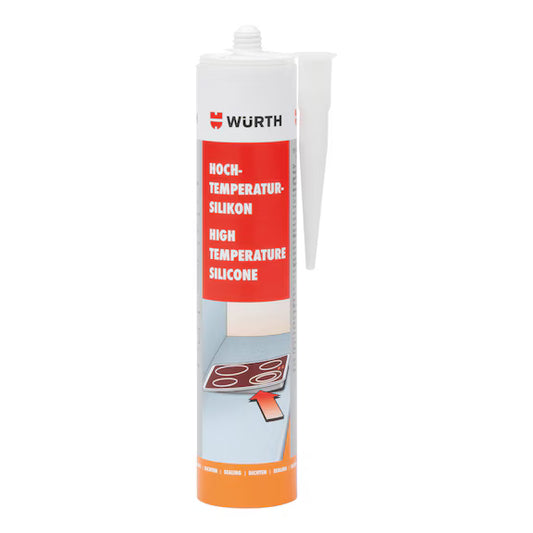 Würth High-Temperature Silicone