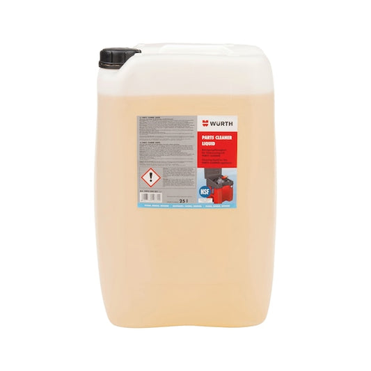 Würth Assembly Cleaner Parts Cleaner Liquid 25L