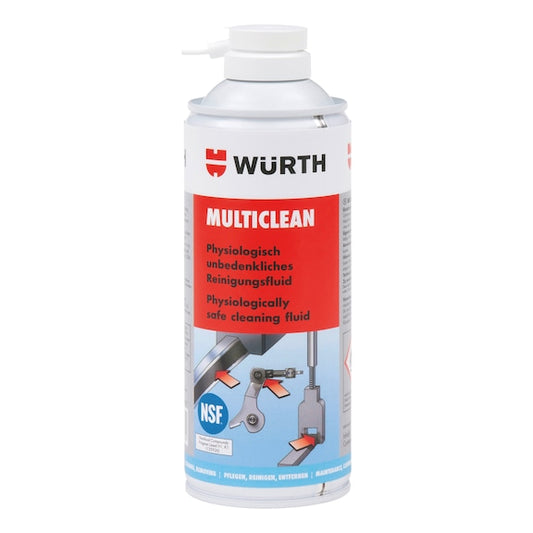 Würth Multiclean Cleaning Liquid