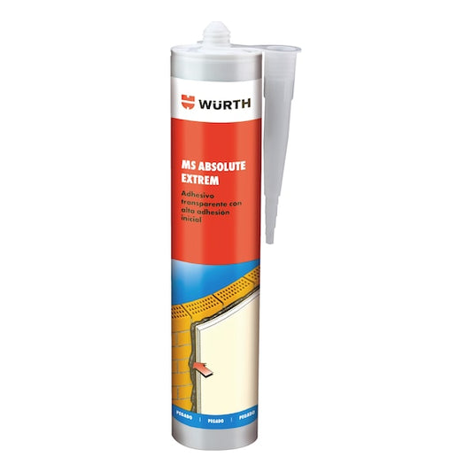 Würth MS Absolute Extrem Adhesive Sealant