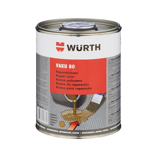 Würth Vaku 80 Repair Resin