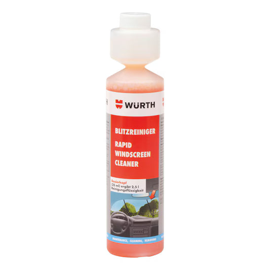 Würth Rapid Windscreen Cleaner TopDos