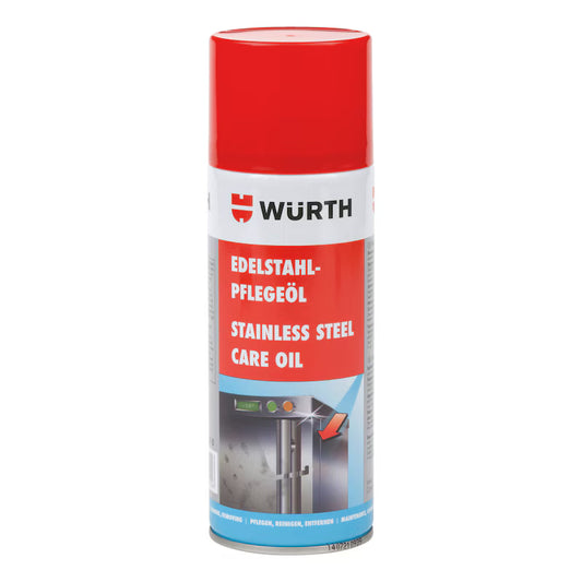 Würth Stainless Steel Care Oil
