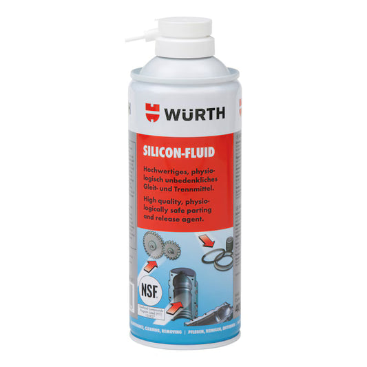 Würth Silicone Fluid Silicone Spray