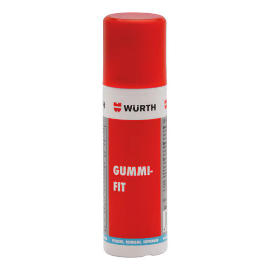 Würth Rubber Fit Rubber Care