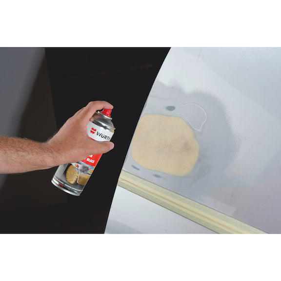Würth Black Detector Spray