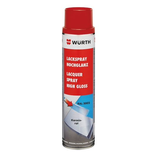 Würth High Gloss Paint Spray