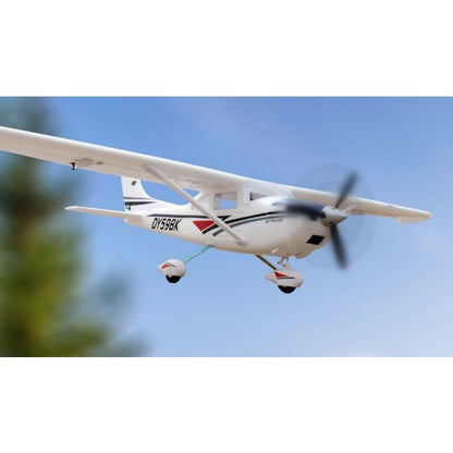Dynam C-182 Cessna Autopilot 1280mm Wingspan RC Plane