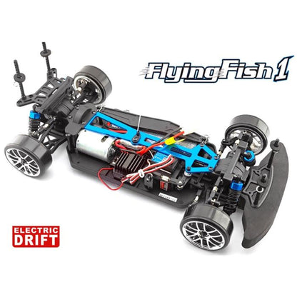 HSP Racing STI02 RC Drift Car