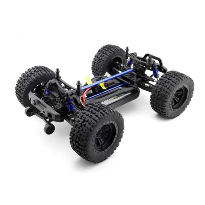 HSP Racing Octane RTR Electric RC Monster Truck - PRO Brushless Version