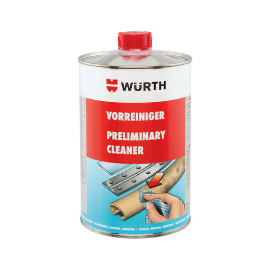 Würth Adhesive Pre-Cleaner