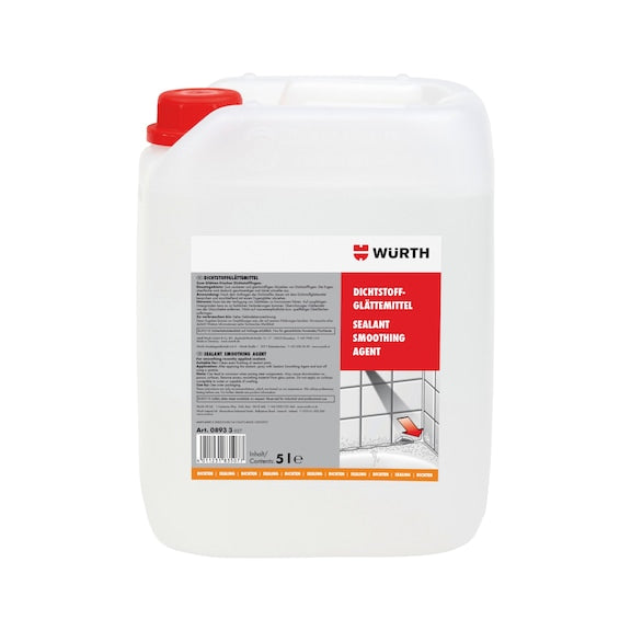 Würth Sealant Smoothing Agent