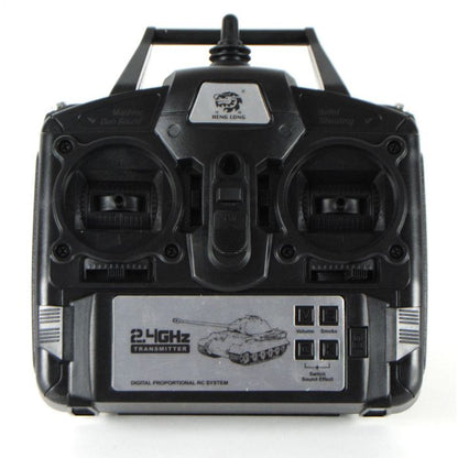 Heng Long 1:16 British Challenger 2 RC Tank - Camo Version