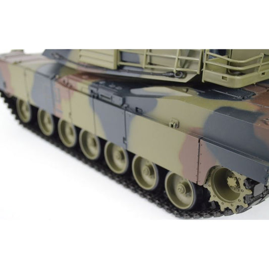 Heng Long 1:16 M1A2 Abrams RC Tank - Camo Version