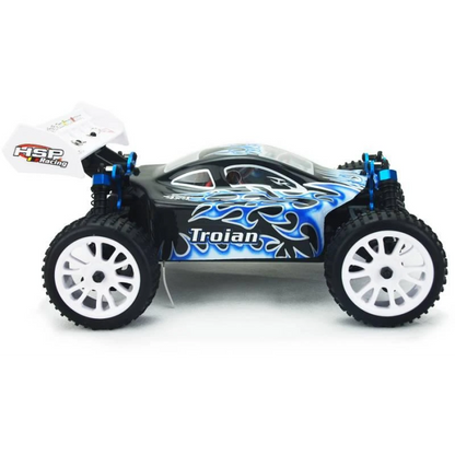 HSP Racing Trojan Buggy - Electric RC Car 2.4GHz