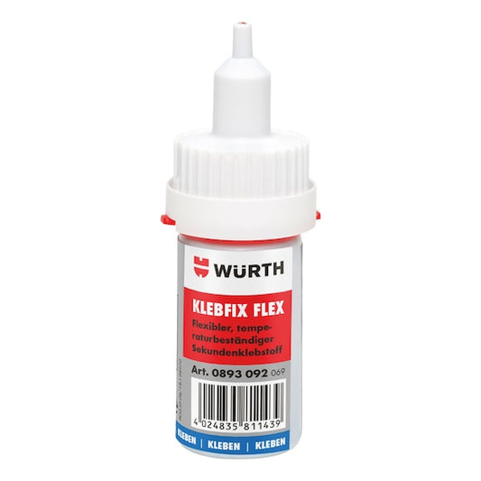 Würth Klebfix Flex Superglue