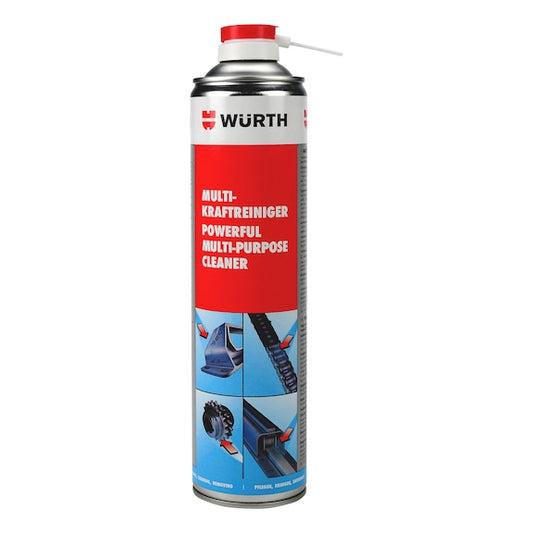 Würth Multi Kraft Strong Assembly Cleaner