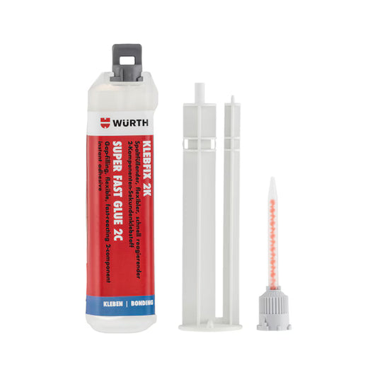Würth Klebfix 2C Superglue