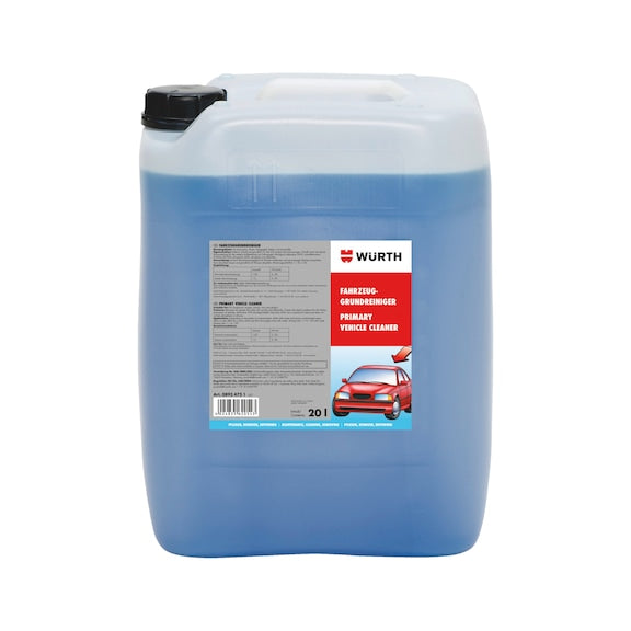 Würth Basic Vehicle Cleaner 20l