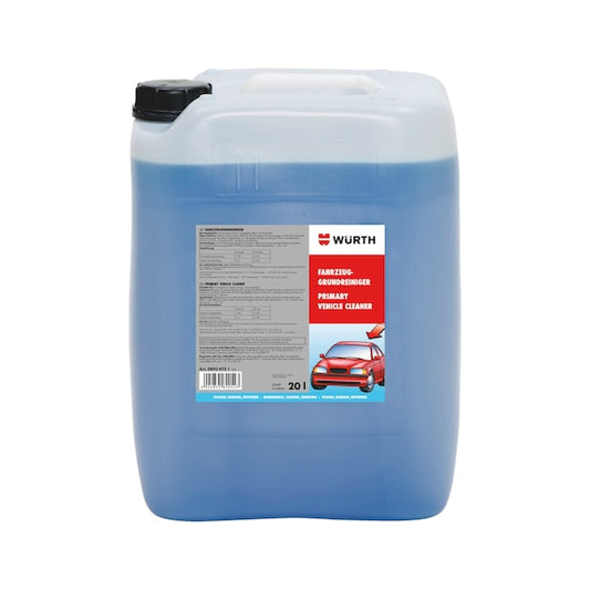 Würth Basic Vehicle Cleaner 20l