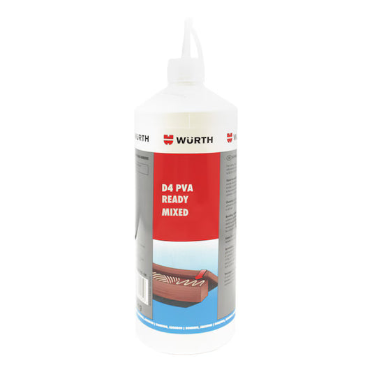 Würth D4 Ready Mixed Wood Glue
