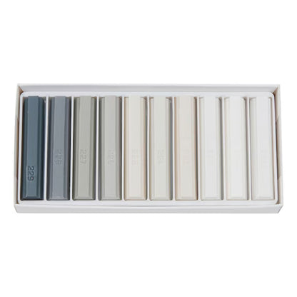 Würth Grey Soft Filler Wax Assortment