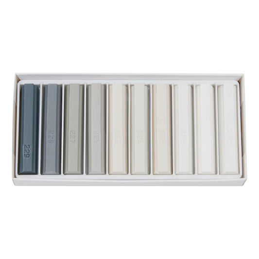 Würth Grey Soft Filler Wax Assortment