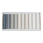Würth Grey Soft Filler Wax Assortment