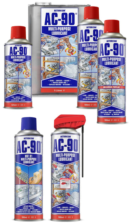 Action Can AC-90 Multipurpose Lubricant