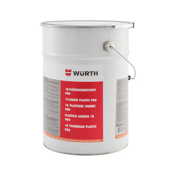 Würth 1C Liquid Plastic Pro