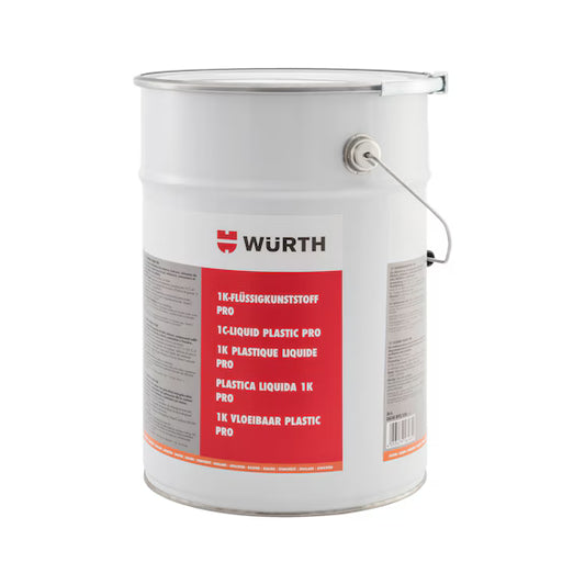 Würth 1C Liquid Plastic Pro