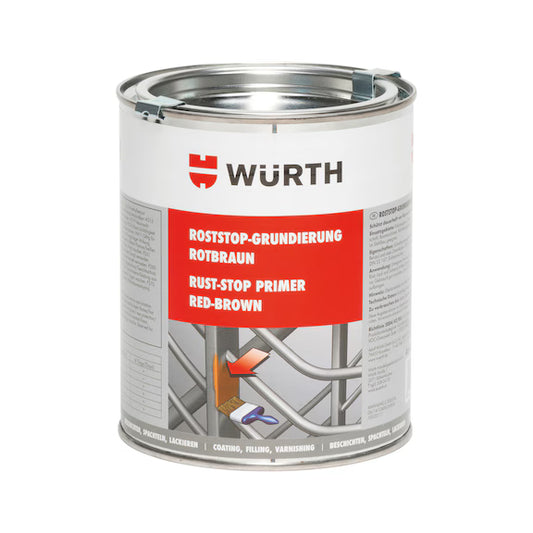 Würth Rust Stop Primer
