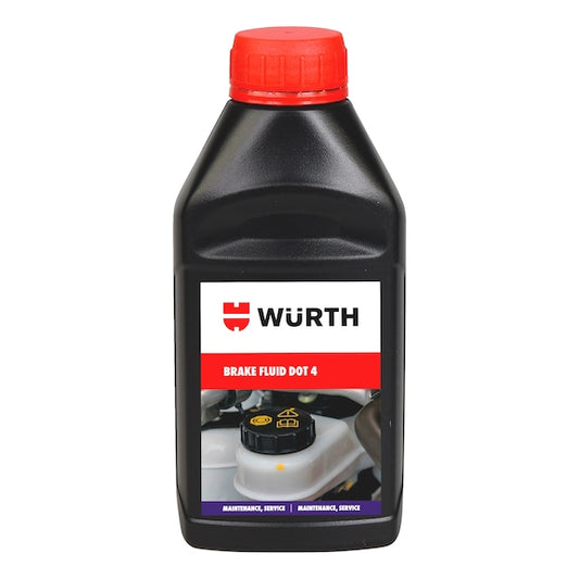 Würth Brake Fluid Dot 4