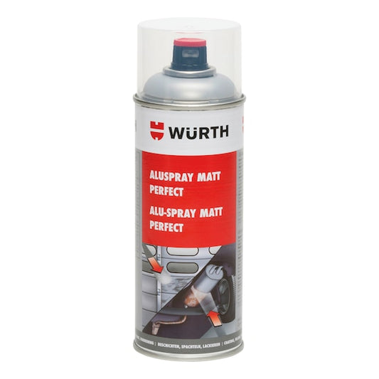 Würth Perfect Aluminium Spray Matt