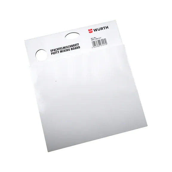 Würth Putty Mixing Board