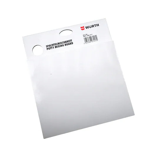 Würth Putty Mixing Board